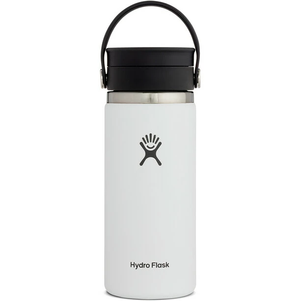 Hydro Flask Coffee Bottle with Flex Sip Lid 473ml white 3 Hydro Flask Coffee Bottle with Flex Sip Lid 473ml white