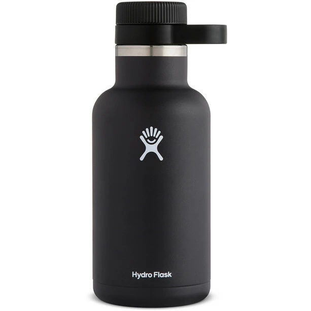 Hydro Flask Growler Bottle 1,9l black 3 Hydro Flask Growler Bottle 1,9l black