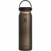 Hydro Flask Wide Mouth Trail Lightweight Bottle with Flex Cap 946ml obsidian -Cheap Water Bottles Store hydro flask lightweight wide mouth bottle 946ml obsidian 1