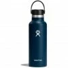 Hydro Flask Standard Mouth Bottle with Standard Flex Cap 532ml indigo