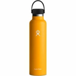 Hydro Flask Standard Mouth Bottle with Standard Flex Cap 709ml starfish