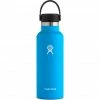 Hydro Flask Standard Mouth Bottle with Standard Flex Cap 532ml pacific