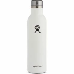 Hydro Flask Wine Bottle 749ml white