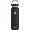 Hydro Flask Wide Mouth Bottle with Flex Cap 1180ml black -Cheap Water Bottles Store hydro flask wide mouth bottle 1180ml black 1
