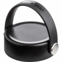 Hydro Flask Wide Mouth Bottle with Flex Cap 591ml black 5 Hydro Flask Wide Mouth Bottle with Flex Cap 591ml black -Cheap Water Bottles Store hydro flask wide mouth bottle 591ml black 2