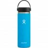 Hydro Flask Wide Mouth Bottle with Flex Cap 591ml pacific -Cheap Water Bottles Store hydro flask wide mouth bottle 591ml pacific 1