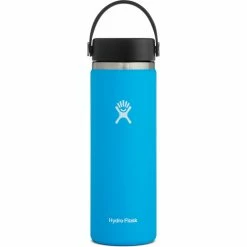 Hydro Flask Wide Mouth Bottle with Flex Cap 591ml pacific