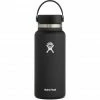 Hydro Flask Wide Mouth Bottle with Flex Cap 946ml black -Cheap Water Bottles Store hydro flask wide mouth bottle 946ml black 1