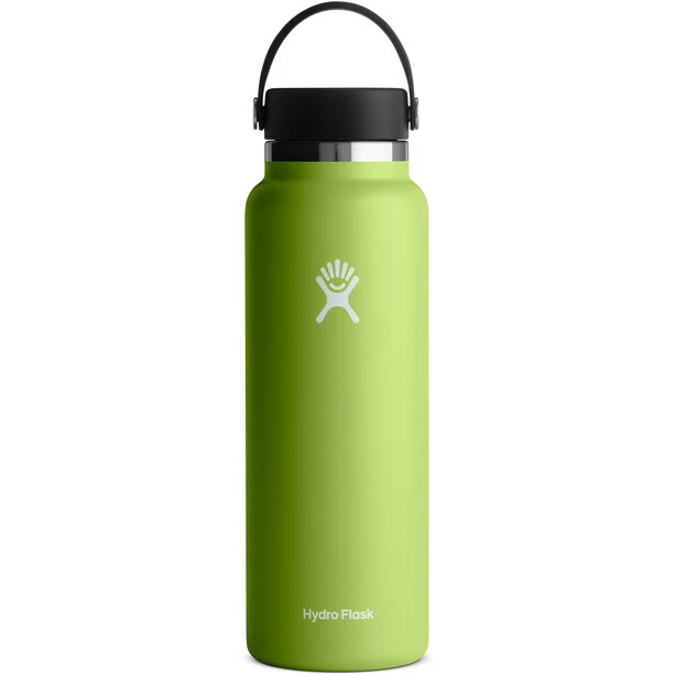 Hydro Flask Wide Mouth Bottle with Flex Cap 1180ml seagrass 3 Hydro Flask Wide Mouth Bottle with Flex Cap 1180ml seagrass