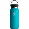 Hydro Flask Wide Mouth Bottle with Flex Cap 946ml laguna