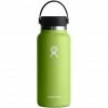 Hydro Flask Wide Mouth Bottle with Flex Cap 946ml seagrass -Cheap Water Bottles Store hydro flask wide mouth bottle with flex cap 946ml seagrass 1