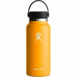 Hydro Flask Wide Mouth Bottle with Flex Cap 946ml starfish