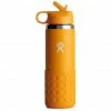 Hydro Flask Wide Mouth Bottle with Sttaw Lid and Boot 591ml Kids starfish -Cheap Water Bottles Store hydro flask wide mouth bottle with sttaw lid and boot 591ml kids starfish 1