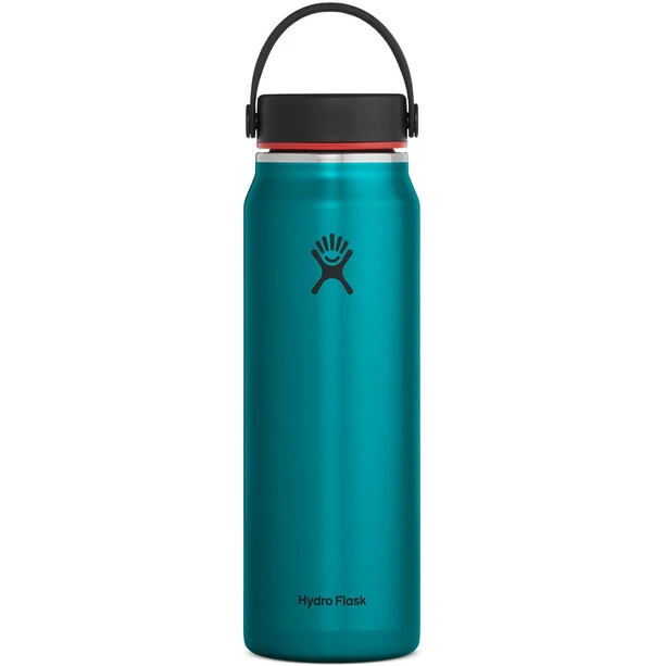 Hydro Flask Wide Mouth Trail Lightweight Bottle with Flex Cap 946ml celestine 3 Hydro Flask Wide Mouth Trail Lightweight Bottle with Flex Cap 946ml celestine
