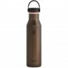Hydro Flask Standard Mouth Trail Lightweight Bottle with Standard Flex Cap 621ml obsidian -Cheap Water Bottles Store hydro flask wide mouth trail lightweight bottle with standard flex cap 621ml obsidian 1