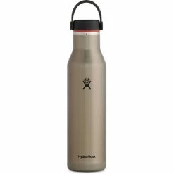 Hydro Flask Standard Mouth Trail Lightweight Bottle with Standard Flex Cap 621ml slate