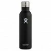 Hydro Flask Wine Bottle 749ml black -Cheap Water Bottles Store hydro flask wine bottle 749ml black 1