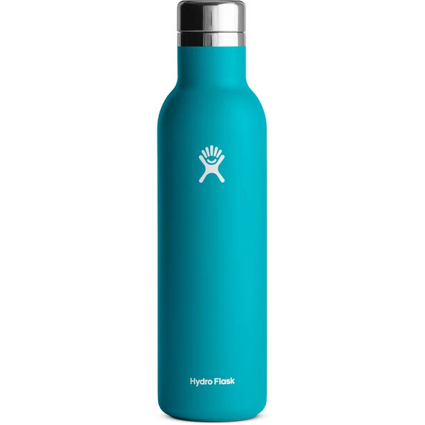 Hydro Flask Wine Bottle 749ml laguna 3 Hydro Flask Wine Bottle 749ml laguna