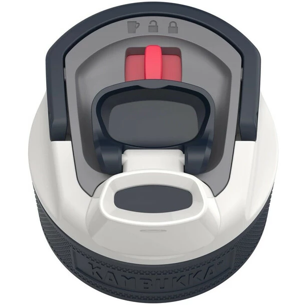 Kambukka Elton Insulated Bottle 750ml stainless steel 4 Kambukka Elton Insulated Bottle 750ml stainless steel - Image 2