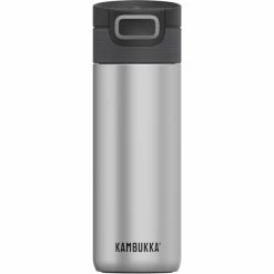 Kambukka Etna Bottle 500ml silver