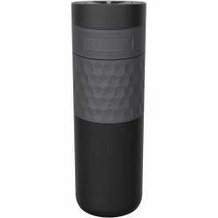 Kambukka Etna Grip Bottle 500ml black steel -Cheap Water Bottles Store kambukka etna grip bottle 500ml black steel 3
