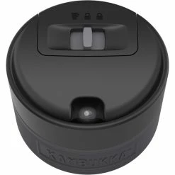 Kambukka Etna Grip Bottle 500ml black steel -Cheap Water Bottles Store kambukka etna grip bottle 500ml black steel 4