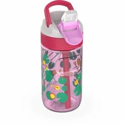 Kambukka Lagoon Bottle 400ml Kids kiss a frog -Cheap Water Bottles Store kambukka lagoon bottle 400ml kids kiss a frog 4