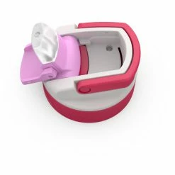 Kambukka Lagoon Bottle 400ml Kids kiss a frog -Cheap Water Bottles Store kambukka lagoon bottle 400ml kids kiss a frog 5