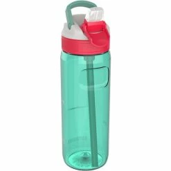 Kambukka Lagoon Bottle 750ml sage green -Cheap Water Bottles Store kambukka lagoon bottle 750ml kids sage green 4