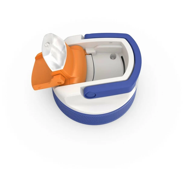 Kambukka Lagoon Bottle 750ml ultramarine 4 Kambukka Lagoon Bottle 750ml ultramarine - Image 2