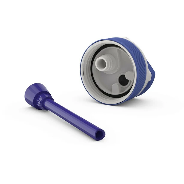 Kambukka Lagoon Bottle 750ml ultramarine 5 Kambukka Lagoon Bottle 750ml ultramarine - Image 3