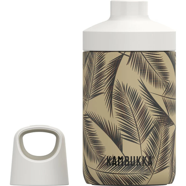 Kambukka Reno Insulated Bottle 300ml palms 4 Kambukka Reno Insulated Bottle 300ml palms - Image 2