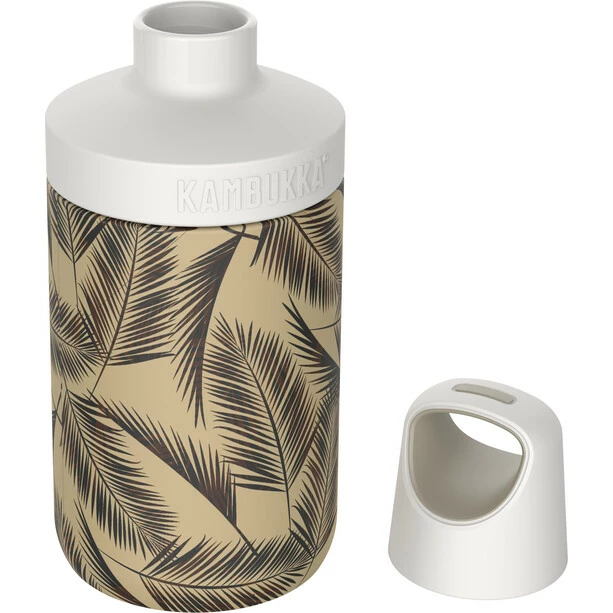 Kambukka Reno Insulated Bottle 300ml palms 6 Kambukka Reno Insulated Bottle 300ml palms - Image 4