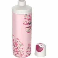Kambukka Reno Insulated Bottle 500ml monstera leaves -Cheap Water Bottles Store kambukka reno insulated bottle 500ml monstera leaves 3