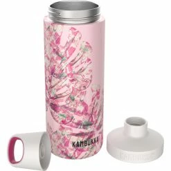 Kambukka Reno Insulated Bottle 500ml monstera leaves -Cheap Water Bottles Store kambukka reno insulated bottle 500ml monstera leaves 4