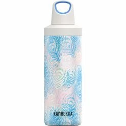 Kambukka Reno Insulated Bottle 500ml peacock