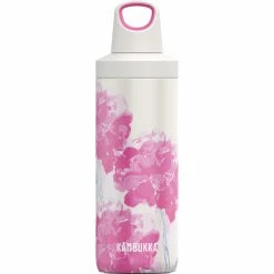 Kambukka Reno Insulated Bottle 500ml pink blossom