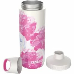 Kambukka Reno Insulated Bottle 500ml pink blossom -Cheap Water Bottles Store kambukka reno insulated bottle 500ml pink blossom 3