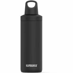 Kambukka Reno Insulated Bottle 500ml powdercoated matte black