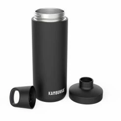 Kambukka Reno Insulated Bottle 500ml powdercoated matte black 7 Kambukka Reno Insulated Bottle 500ml powdercoated matte black -Cheap Water Bottles Store kambukka reno insulated bottle 500ml powdercoated matte black 3