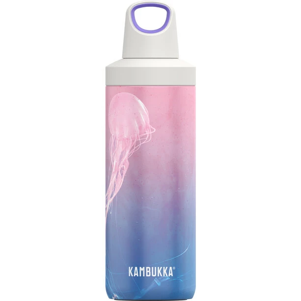 Kambukka Reno Insulated Bottle 500ml sea jellies 3 Kambukka Reno Insulated Bottle 500ml sea jellies