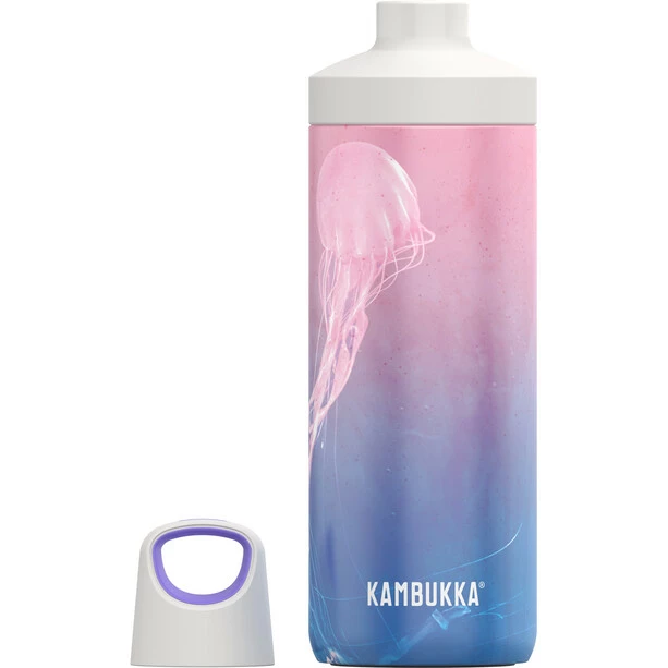 Kambukka Reno Insulated Bottle 500ml sea jellies 4 Kambukka Reno Insulated Bottle 500ml sea jellies - Image 2