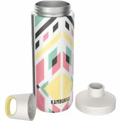 Kambukka Reno Insulated Bottle 500ml tribal shibori -Cheap Water Bottles Store kambukka reno insulated bottle 500ml tribal shibori 3