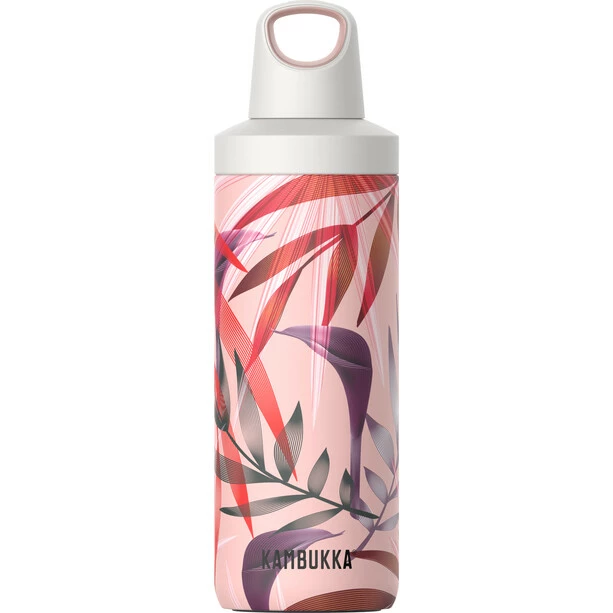Kambukka Reno Insulated Bottle 500ml trumpet flower 3 Kambukka Reno Insulated Bottle 500ml trumpet flower