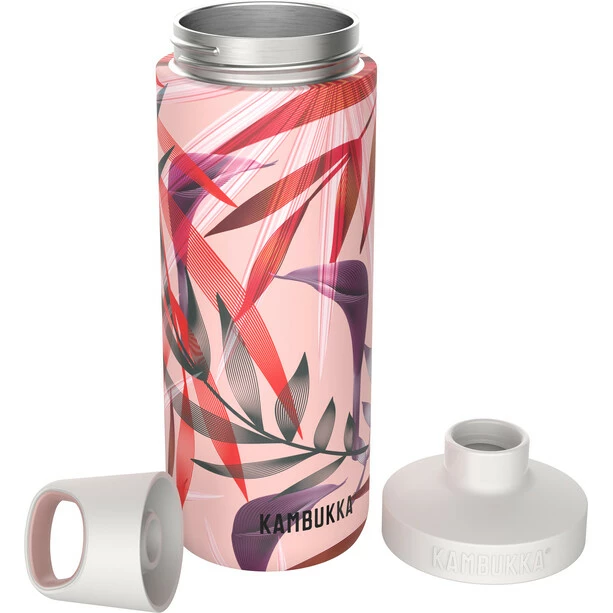 Kambukka Reno Insulated Bottle 500ml trumpet flower 5 Kambukka Reno Insulated Bottle 500ml trumpet flower - Image 3