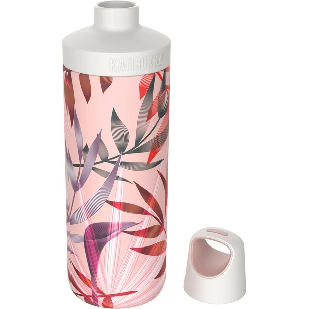 Kambukka Reno Insulated Bottle 500ml trumpet flower 6 Kambukka Reno Insulated Bottle 500ml trumpet flower - Image 4