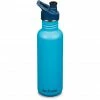Klean Kanteen Classic Bottle 800ml with Sport Cap hawaiian ocean -Cheap Water Bottles Store klean kanteen classic bottle 800ml with sport cap hawaiian ocean 1