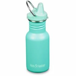 Klean Kanteen Classic Narrow Bottle 355ml with Sippy Cap Kids florida keys