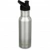 Klean Kanteen Classic Narrow Bottle 532ml with Sport Cap brushed stainless 2 Klean Kanteen Classic Narrow Bottle 532ml with Sport Cap brushed stainless -Cheap Water Bottles Store klean kanteen classic narrow bottle 532ml with sport cap brushed stainless 1