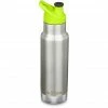 Klean Kanteen Classic Narrow VI Bottle 355ml with Sport Cap Kids brushed stainless